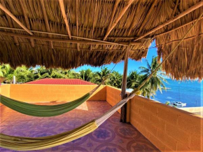 Coconut Beach Caye Caulker